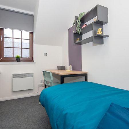 Joivy Cosy Single Room Near Seaton Park-Adults Only Aberdeen Exteriör bild