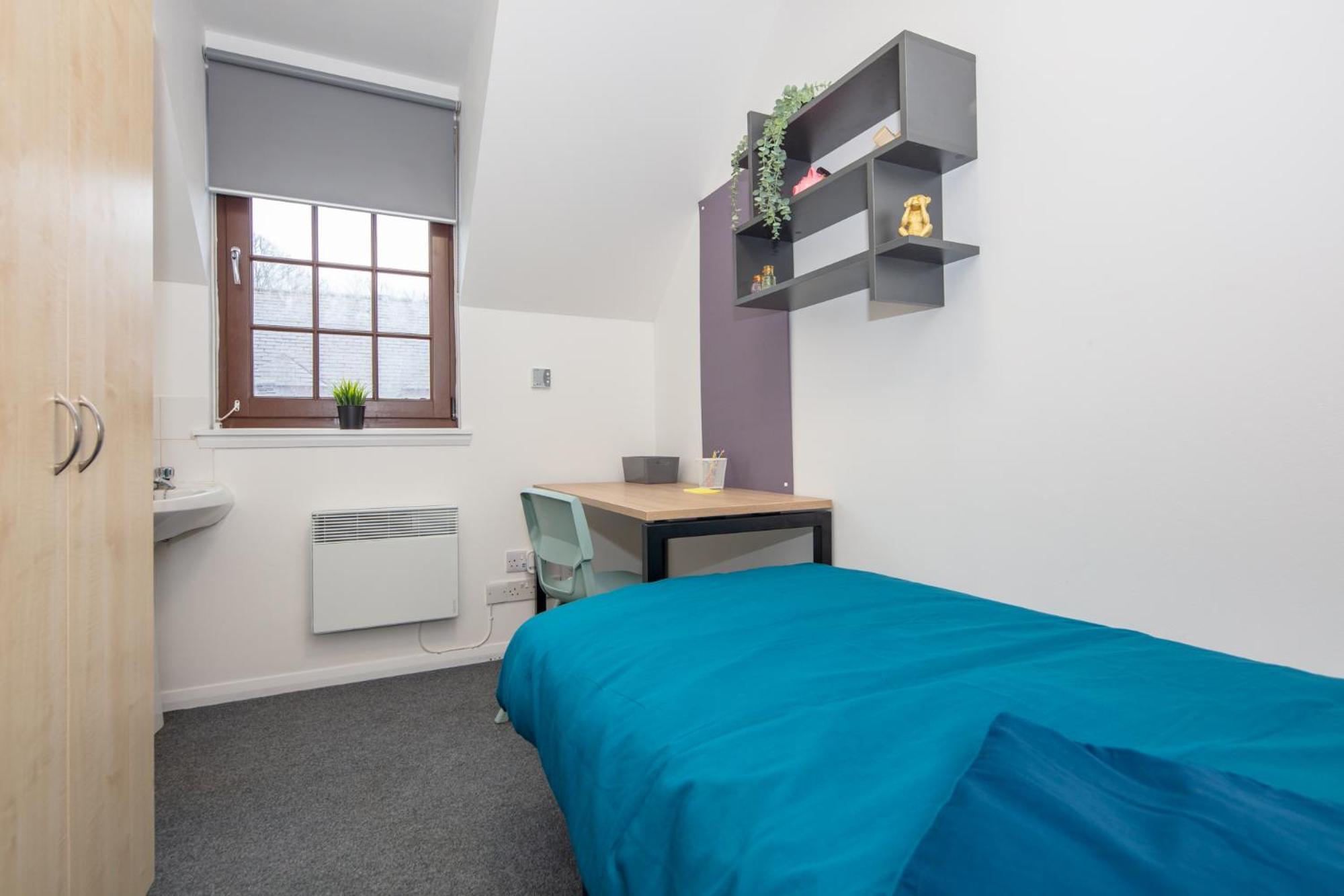 Joivy Cosy Single Room Near Seaton Park-Adults Only Aberdeen Exteriör bild